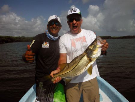 punta allen mexico fly fishing
