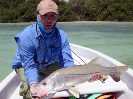 punta allen fly fishing club